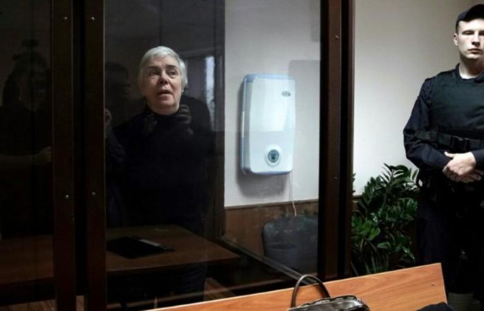 Russia: six years in prison required for pediatrician accused of criticizing the offensive in Ukraine