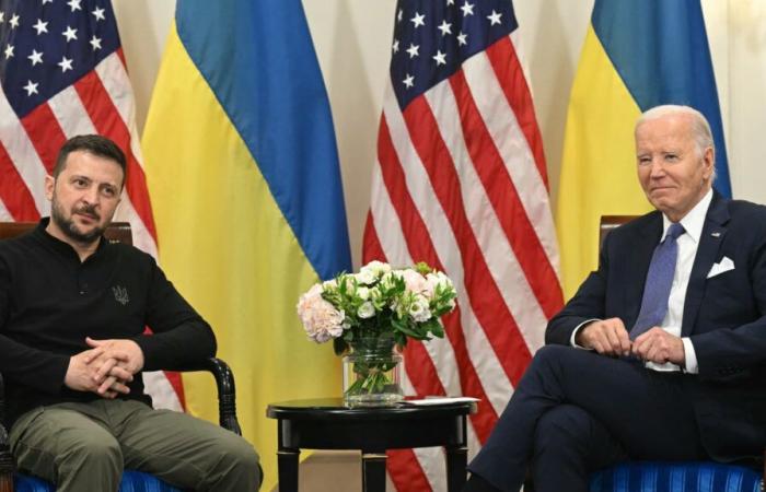 the Biden administration wants to “intensify” its support for kyiv despite the election of Trump