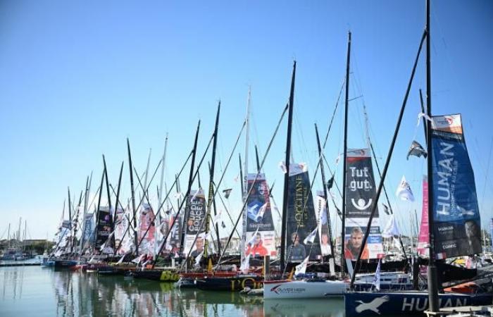 The Vendée Globe is also developing with its brand