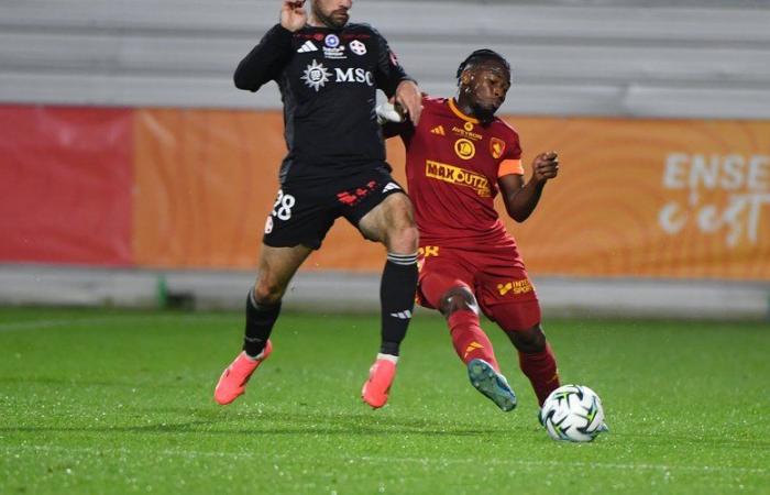 Football: a stunning Rodez against Annecy