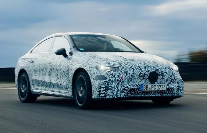 New Mercedes CLA (2025): it will offer electric and hybrid