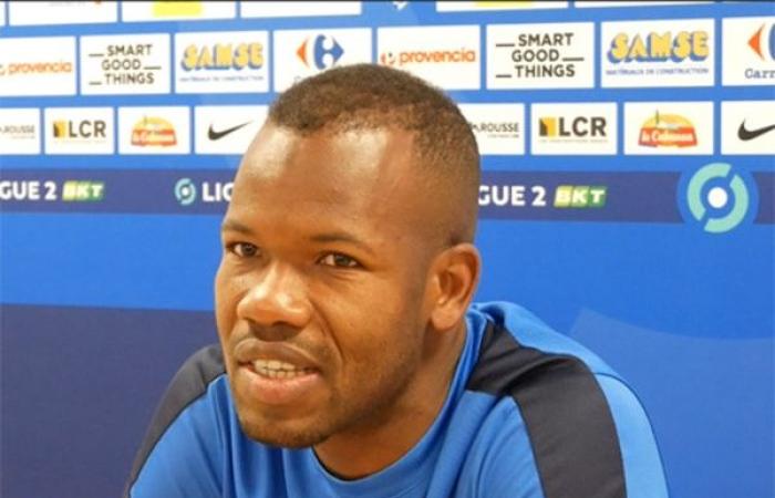 Ligue 2 – Best Player of October Trophy: Pape Meïssa Ba preselected for the second time in a row – Lequotidien