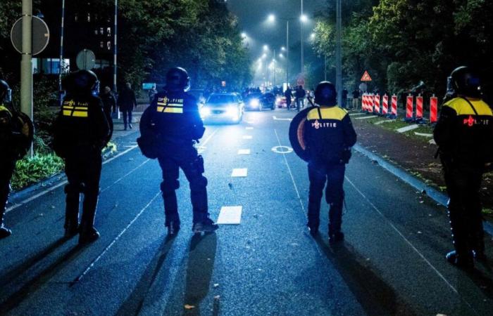 Violence, arrests, repatriation of Israeli supporters: what happened after a football match in Amsterdam