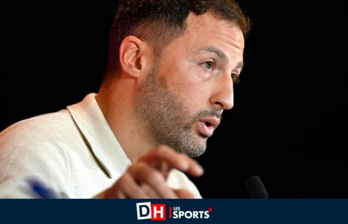 Red Devils: Domenico Tedesco recalls Romelu Lukaku, Romeo Lavia and a surprise!