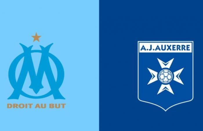 Streaming Marseille – Auxerre: How to watch the McDonald's Ligue 1 match live?