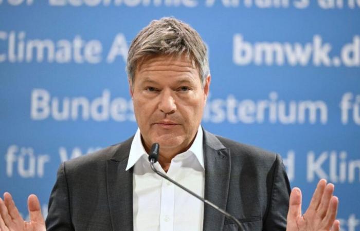 Germany’s Habeck set to run for chancellor for the Greens