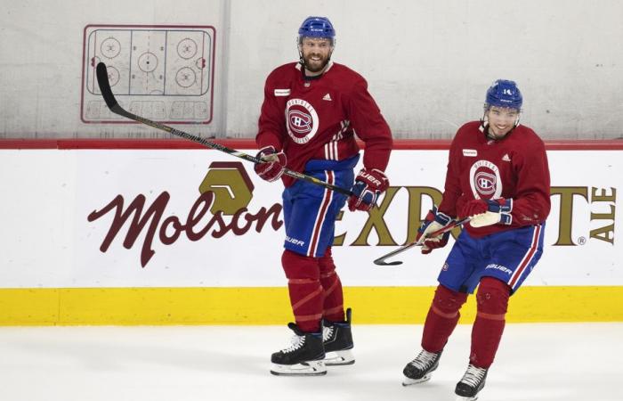 The Canadian | Shea Weber’s impact is still felt in the locker room