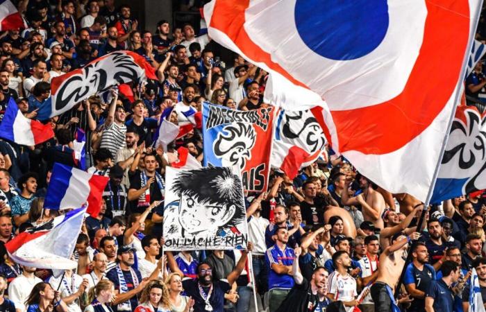 Low attendance expected for France-Israel – League of Nations – J5 – France-Israel