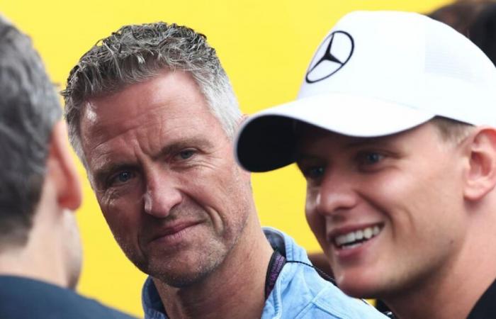 Formula 1: Audi cancellation for Mick Schumacher officially – what Uncle Ralf advises him | sport