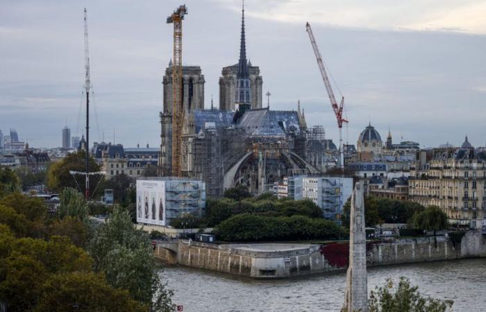 Paris: in a month, the reopening of Notre-Dame “will be a marvel”