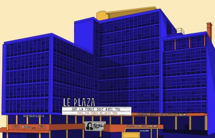 Open days this weekend to discover the future Plaza Center Cinema