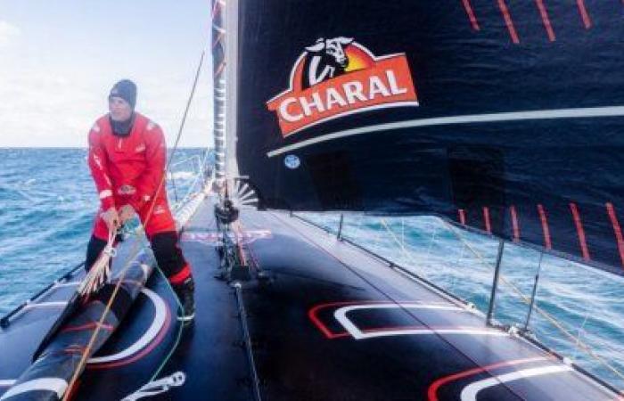 Vendée Globe: Beyou, one of the favorites, speaks before the start