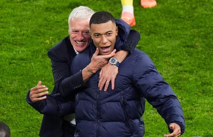 Deschamps snubs Mbappé, the reasons revealed