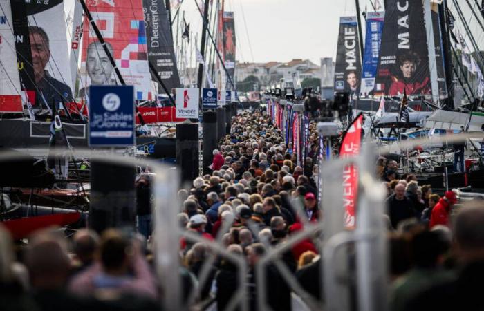 The Vendée Globe, showcase and breeding ground for a department – ​​Libération