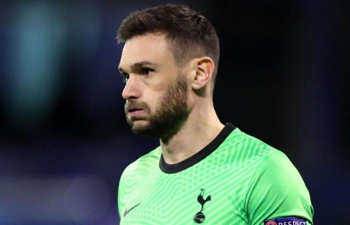 Hugo Lloris still furious after a gift from Daniel Levy