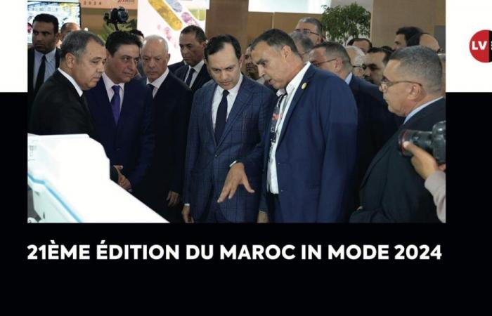 Textile: The Maroc In Mode 2024 show is launched in Casablanca