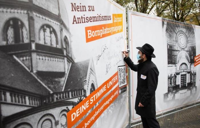 Kristallnacht’s legacy still haunts Hamburg − even as the city rebuilds a former synagogue burned in the Nazi pogrom