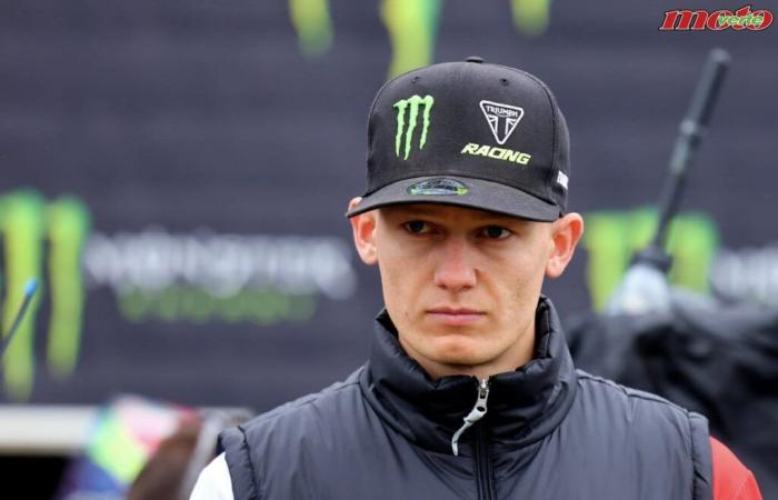 MXGP: What is the future for Mikkel Haarup?