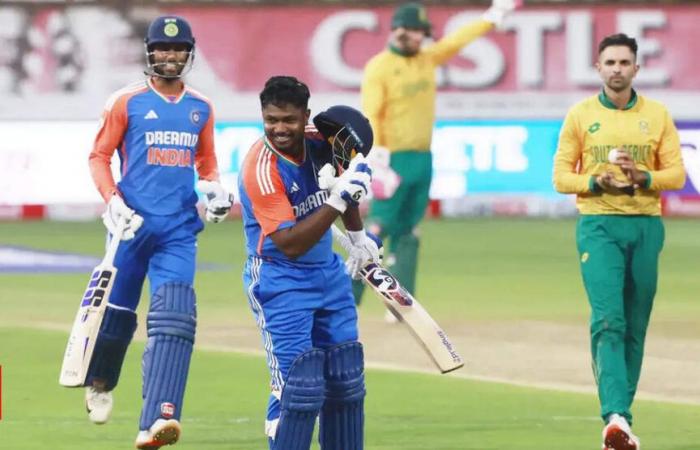 India vs South Africa Live Score, 1st T20I: Arshdeep Singh removes Aiden Markram early