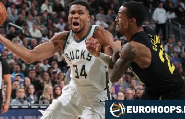 Giannis after losing streak: “Don’t want to go back there”