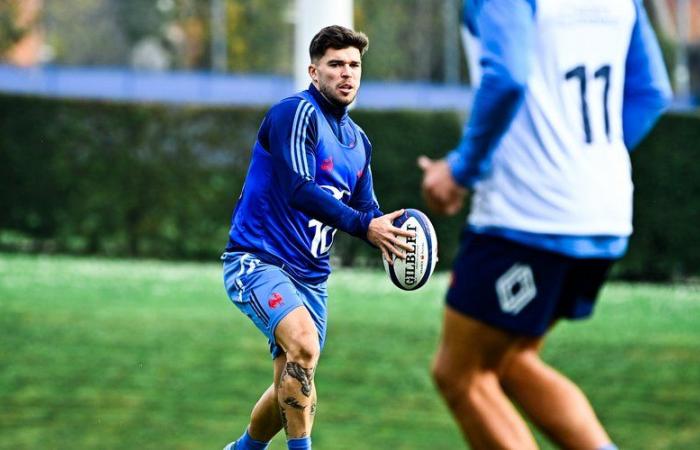 XV of France – Thomas Ramos at the opening, Matthieu Jalibert replacing: “It seems morally difficult to explain”, thinks Thomas Castaignède