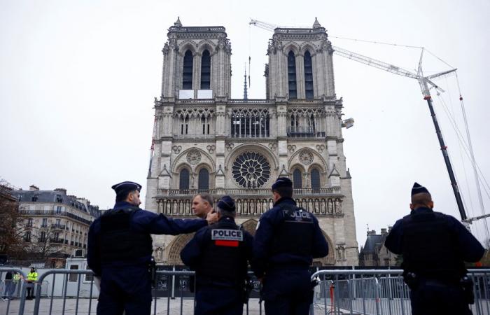 Reopening of Notre-Dame de Paris | Emotion at its peak at the cathedral as the bells ring out