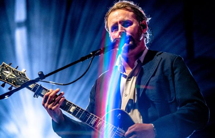 Ben Howard @ Vorst Nationaal: In a heartbreaking fever dream