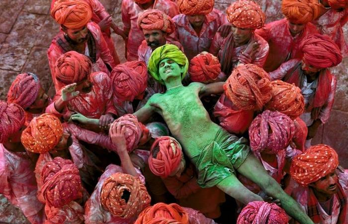 Steve McCurry captivates eyes at the Caumont – Art Center