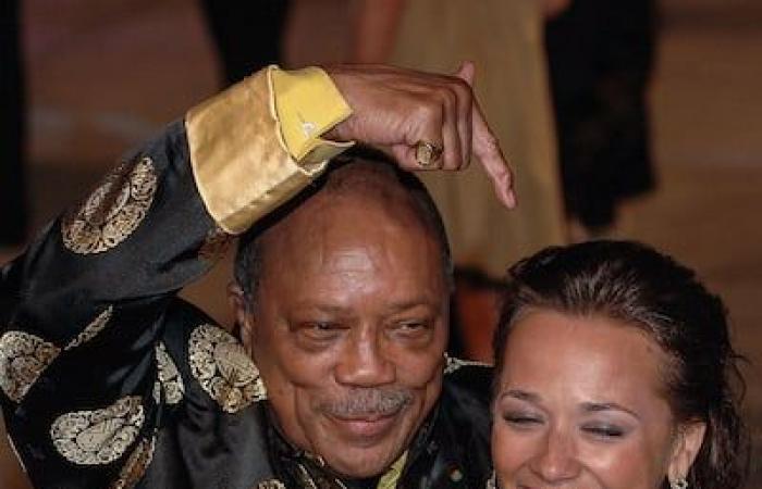 “Your love lives forever”: Rashida Jones pays tribute to her late father, Quincy Jones, in touching message