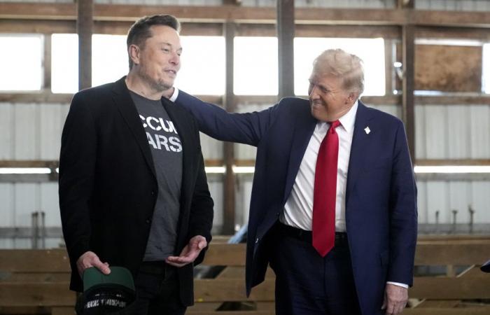 Congratulations after his victory | Musk participated in the call between Trump and Zelensky