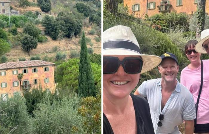 Italy travel: A week of adventure and indulgence in Cortona Under the Tuscan Sun filming location