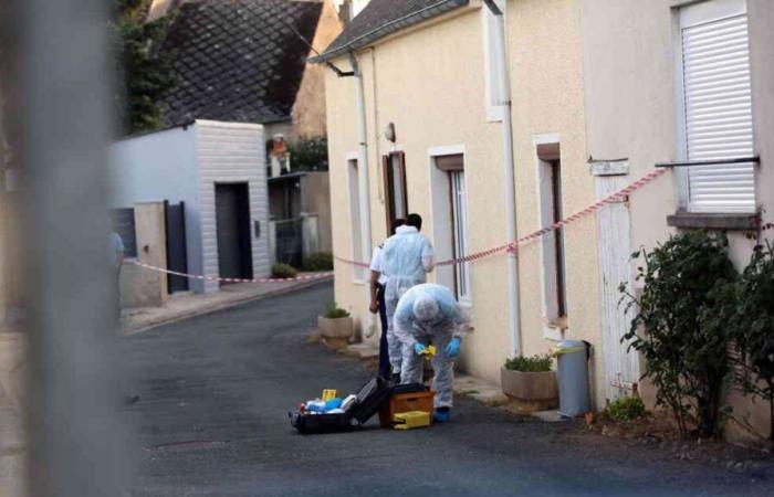 A Blésois already involved in a murder, tries to murder a nurse in Bourges