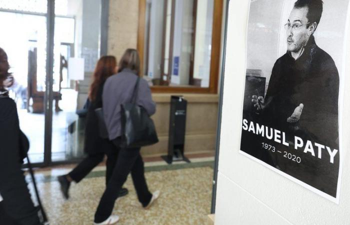 Trial of the assassination of Samuel Paty: “He was killed and our lives were ruined”, for the first time, the victim's family speaks to the accused