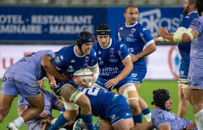 Pro D2. FCG: a weakened opponent, young people sent to the front… what you need to know before the match in Oyonnax