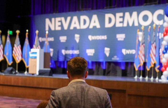 ballot counting continues in Nevada and Arizona