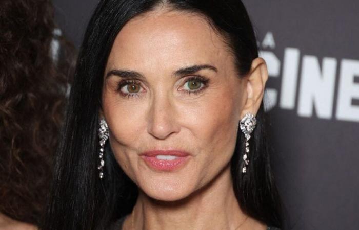 Demi Moore: 'too old to be attractive in a bikini', 'The Substance' star tackles ageism