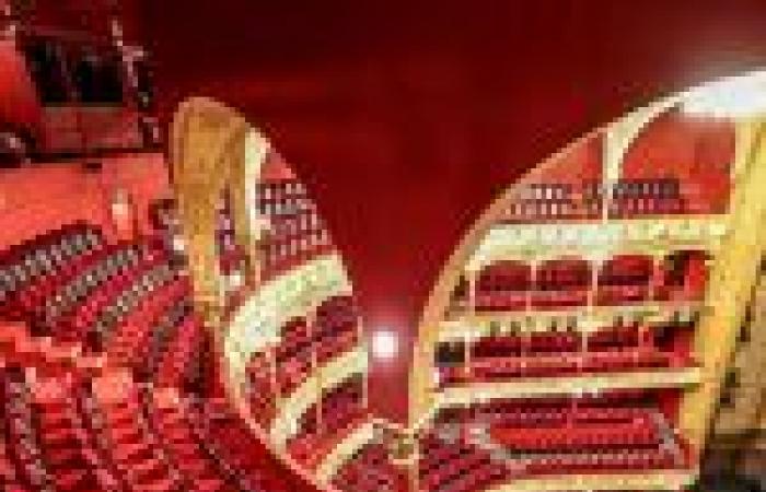 Broadway – The concert experience: the Sinfonia Pop Orchestra show at the Grand Rex