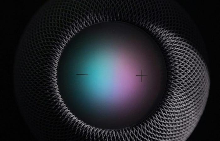 Apple is working on a solution to counter unwanted Siri activations on the HomePod