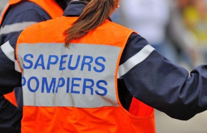 an 80-year-old driver dies in an accident in Lachapelle-Auzac