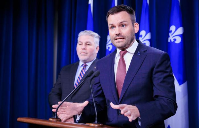 Lack of loyalty | The PQ expels a member of its political commission