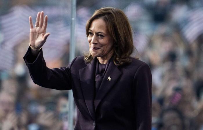 what future for Kamala Harris?