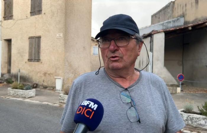 Paul Romand, former mayor of Niozelles, is dead