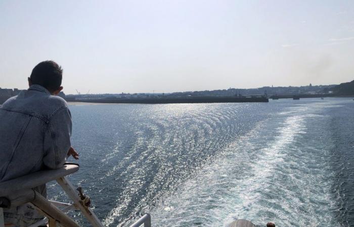 Kenavo! This historic ship left Brittany with 13 million souvenirs