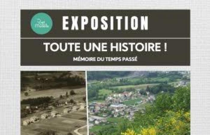 Exhibition in Rupt sur Moselle