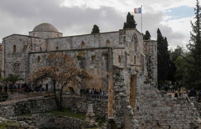 Diplomatic incident with Israel: these four enclaves in Jerusalem administered by France