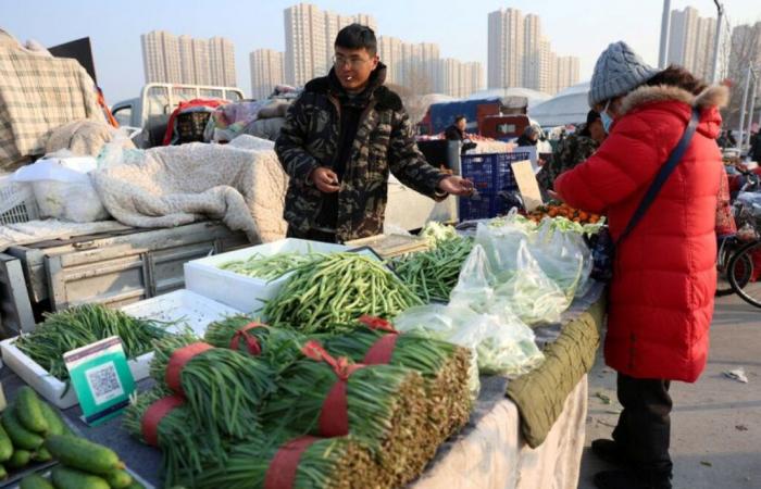 China-The rise in consumer prices slowed in October – 09/11/2024 at 03:26