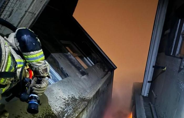 Three dead in a tragic fire in Brussels: the prosecution opens an investigation