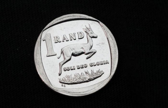 South African Rand Weakens Against Stronger Dollar