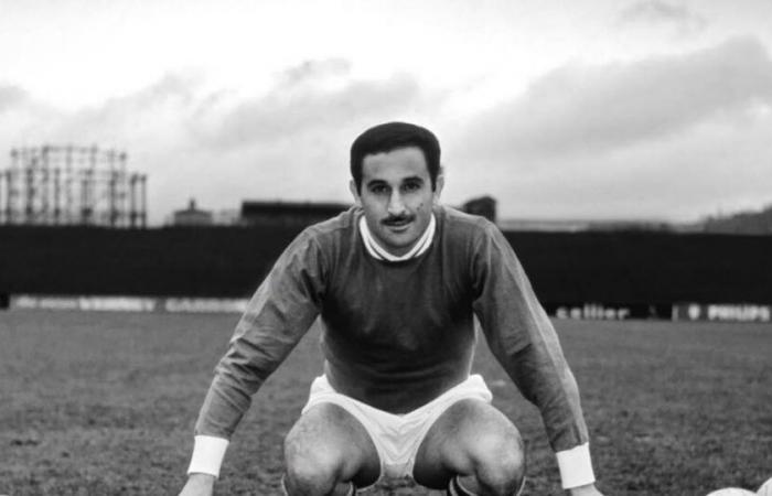 ASSE legend, Rachid Mekhloufi has died