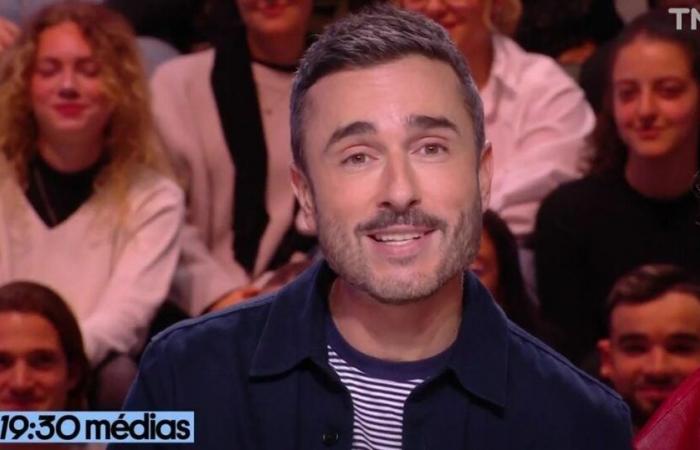 “Cyril Hanouna more woke than Jean-Michel Aphatie, who would have thought it?” : Supporting archives, Julien Bellver (“Quotidien”) confronts the host of “TPMP” with his contradictions